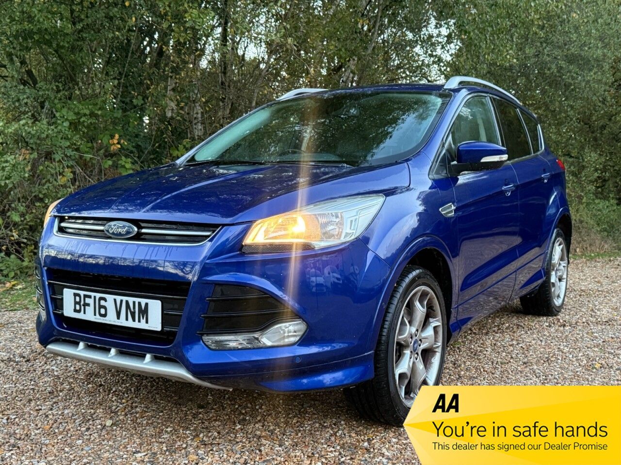 2016 Ford Kuga