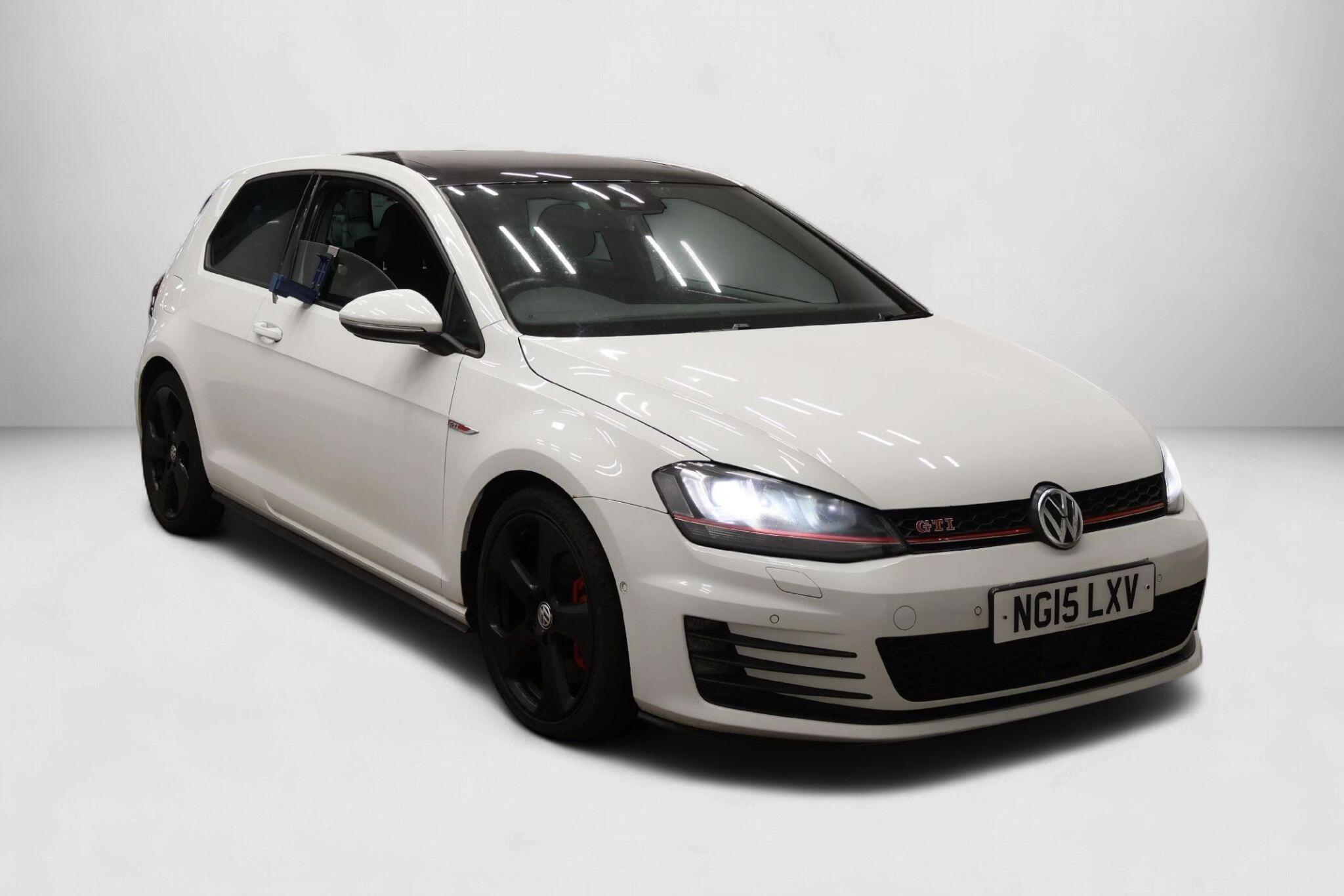 2015 Volkswagen Golf