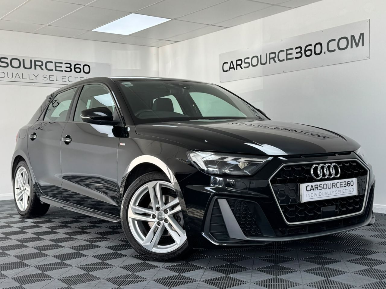 2020 Audi A1
