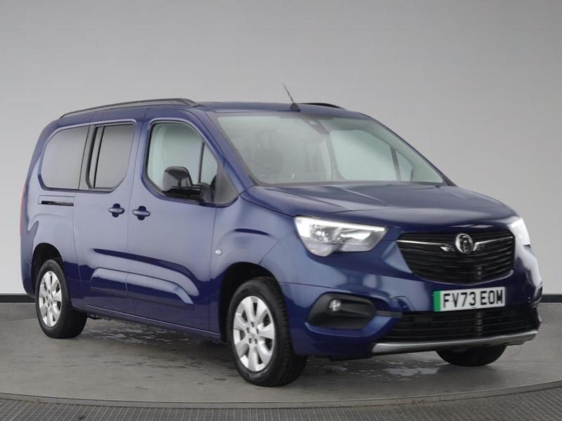 2023 Vauxhall Combo Life