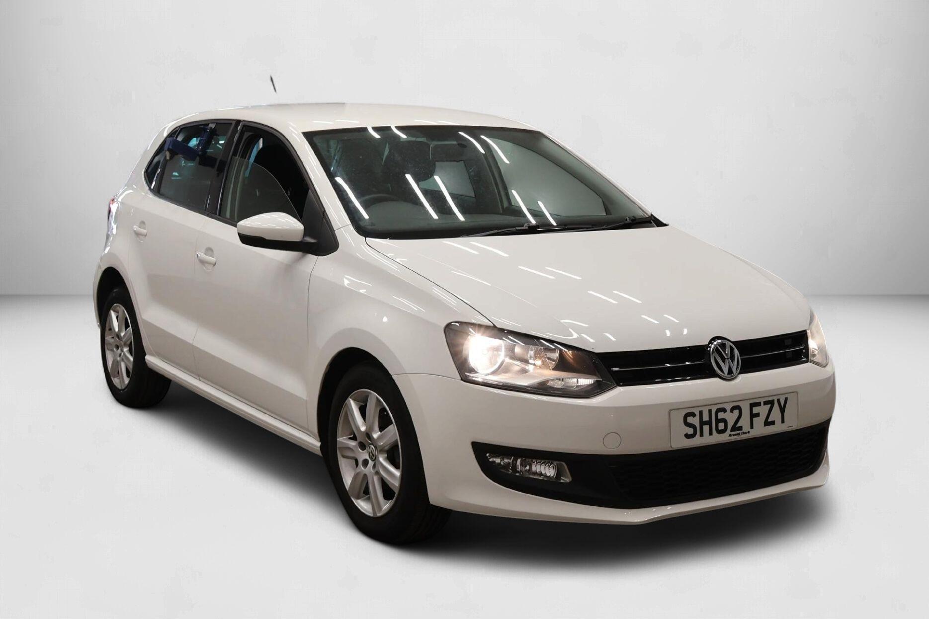 2012 Volkswagen Polo