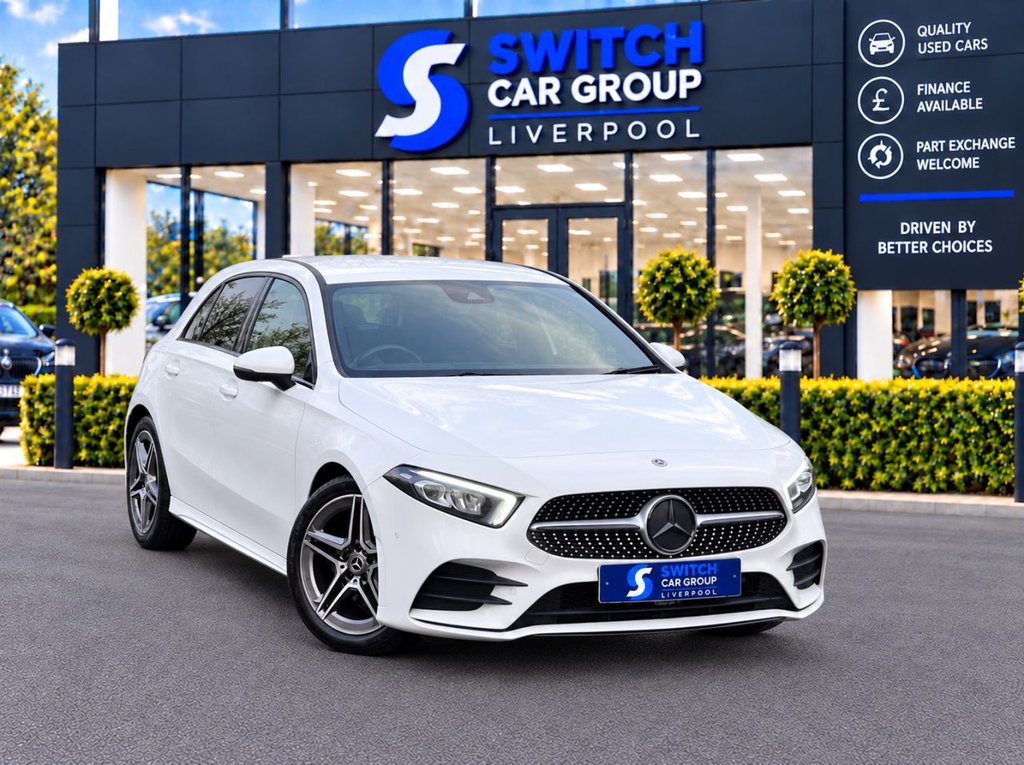 2019 Mercedes-Benz A Class