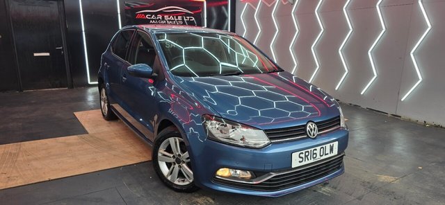 2016 Volkswagen Polo