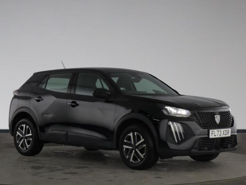 2023 Peugeot 2008
