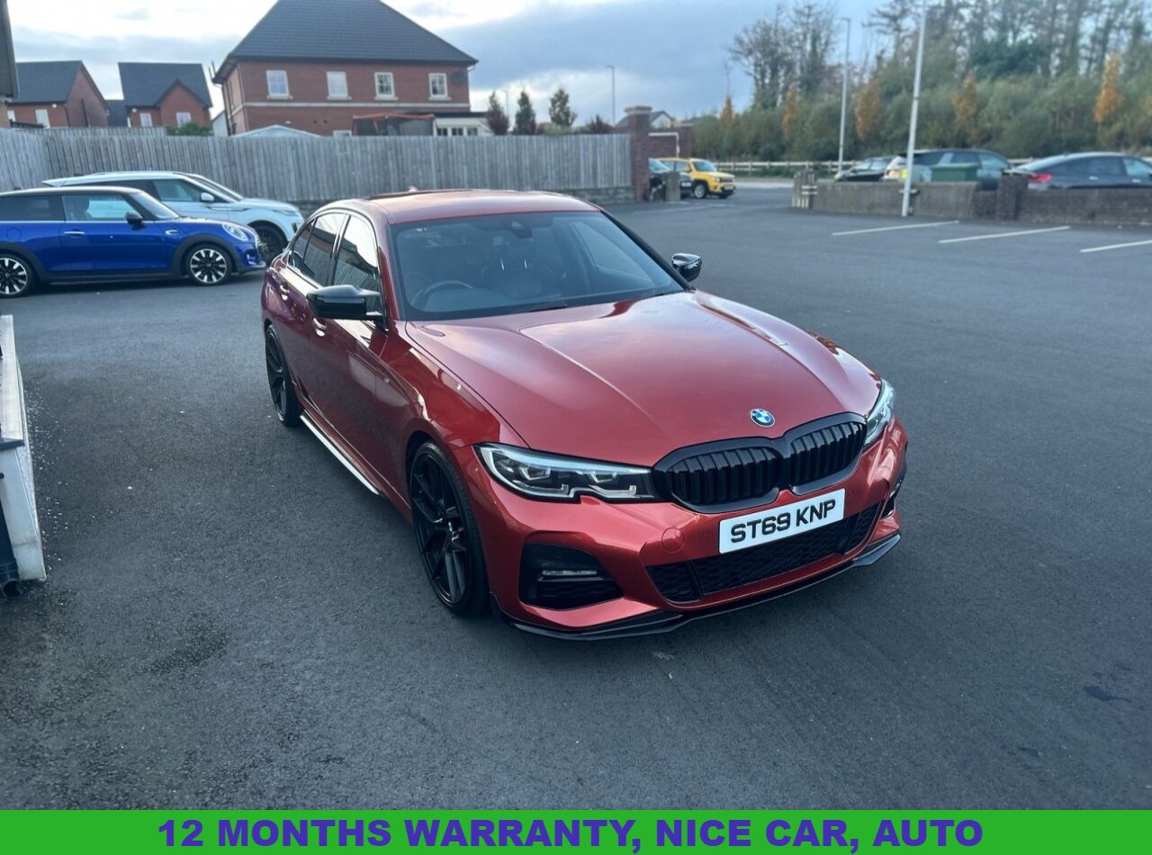 2019 BMW 3 Series