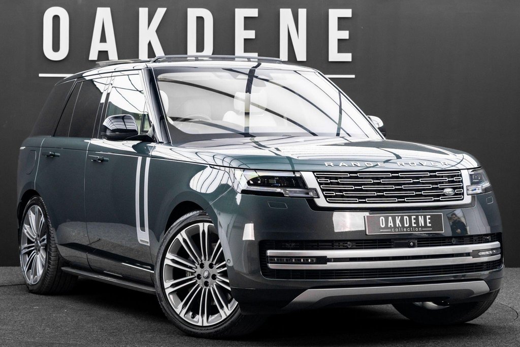 2023 Land Rover Range Rover