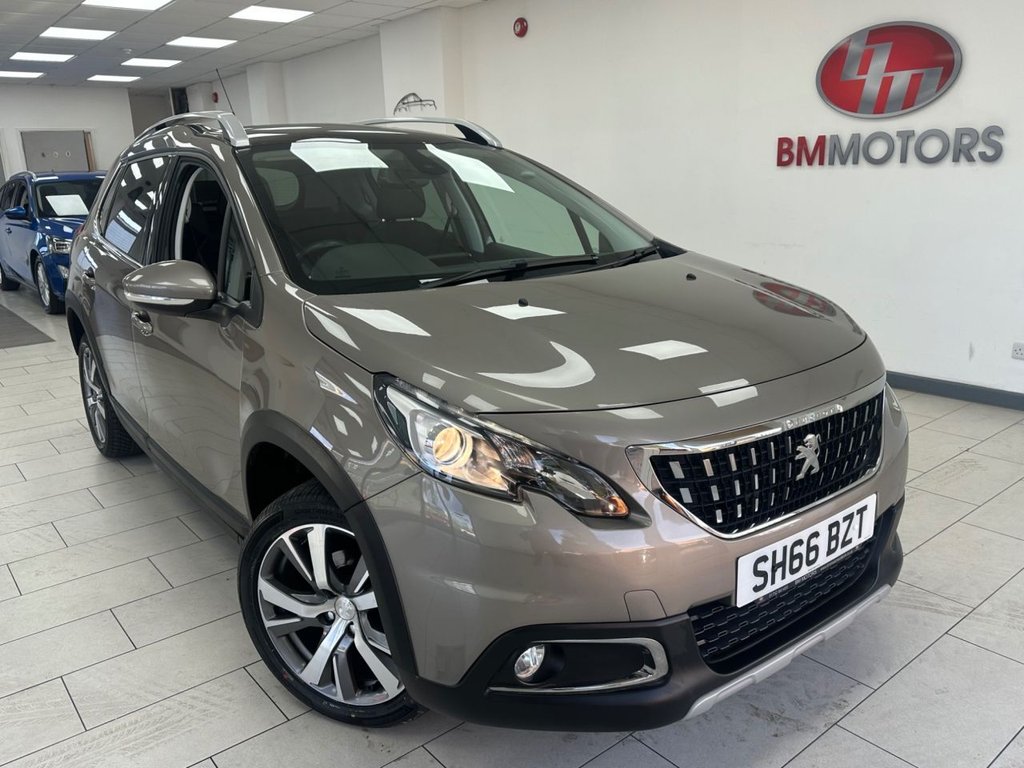 2016 Peugeot 2008