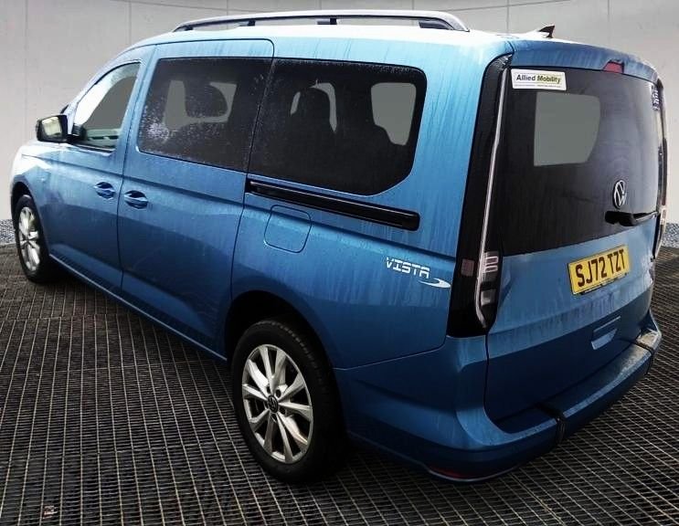 2022 Volkswagen Caddy Maxi