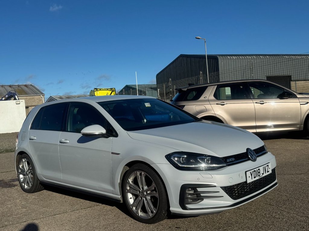 2018 Volkswagen Golf