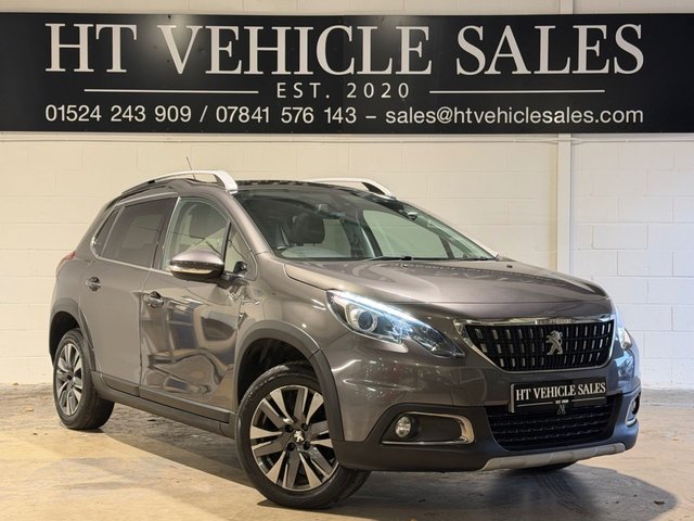 2018 Peugeot 2008