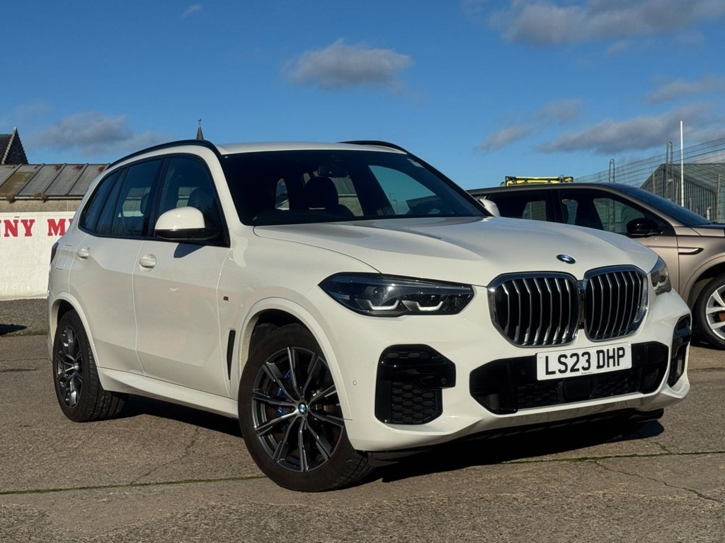 2023 BMW X5