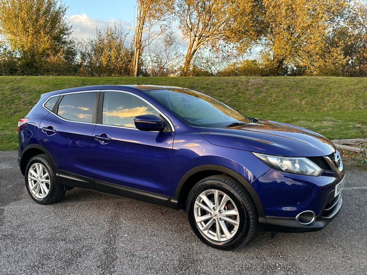 2014 Nissan Qashqai