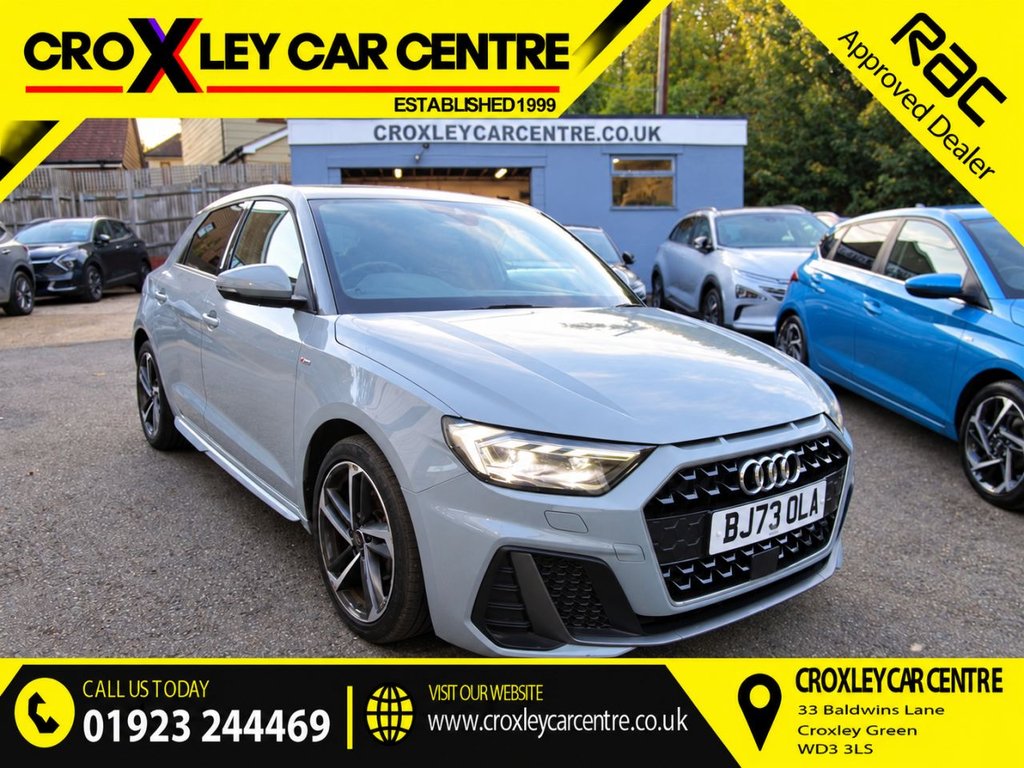 2023 Audi A1