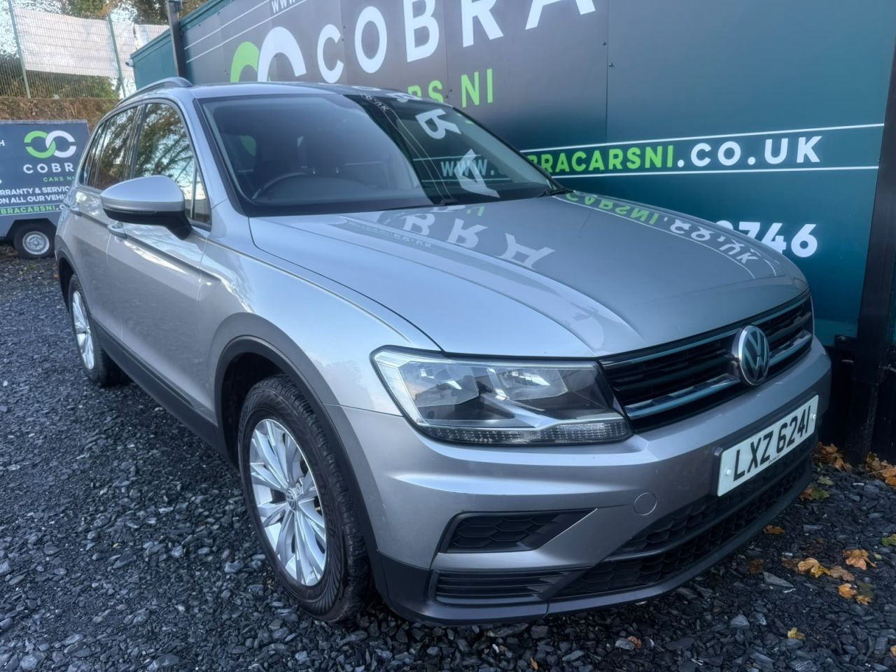 VOLKSWAGEN TIGUAN 2018