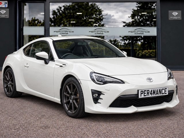 2020 Toyota GT86