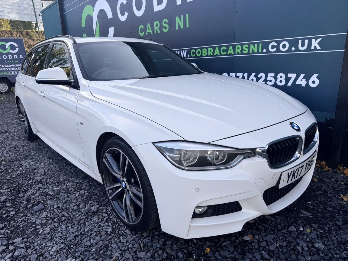 BMW 3 SERIES 2017