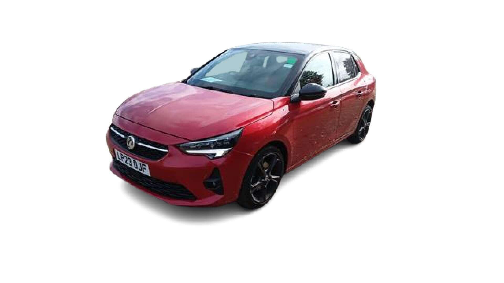 2023 Vauxhall Corsa