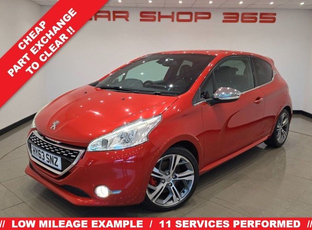 2013 Peugeot 208