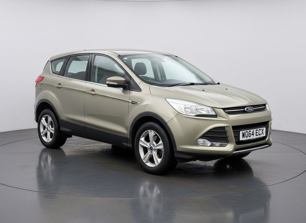 2015 Ford Kuga