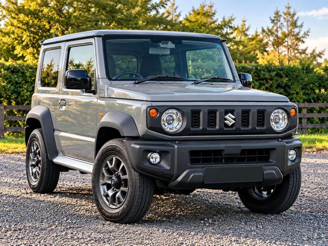2026 Suzuki Jimny