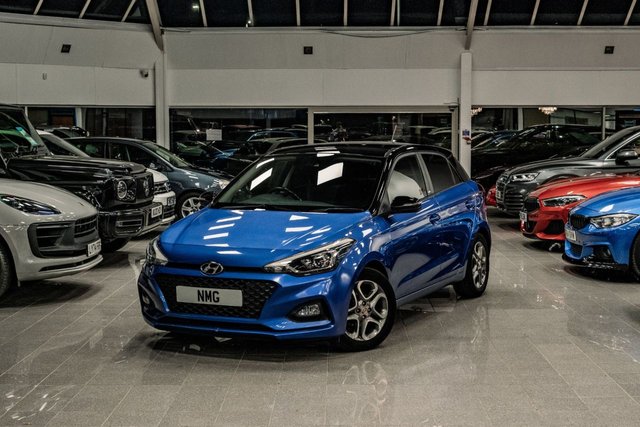 2019 Hyundai i20