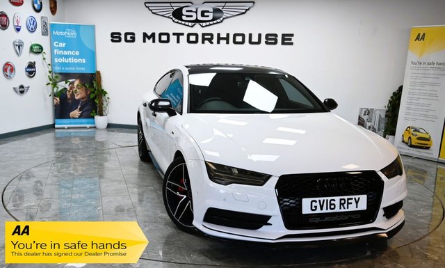 2016 Audi A7
