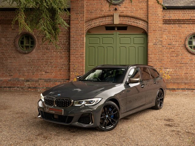2020 BMW 3 Series