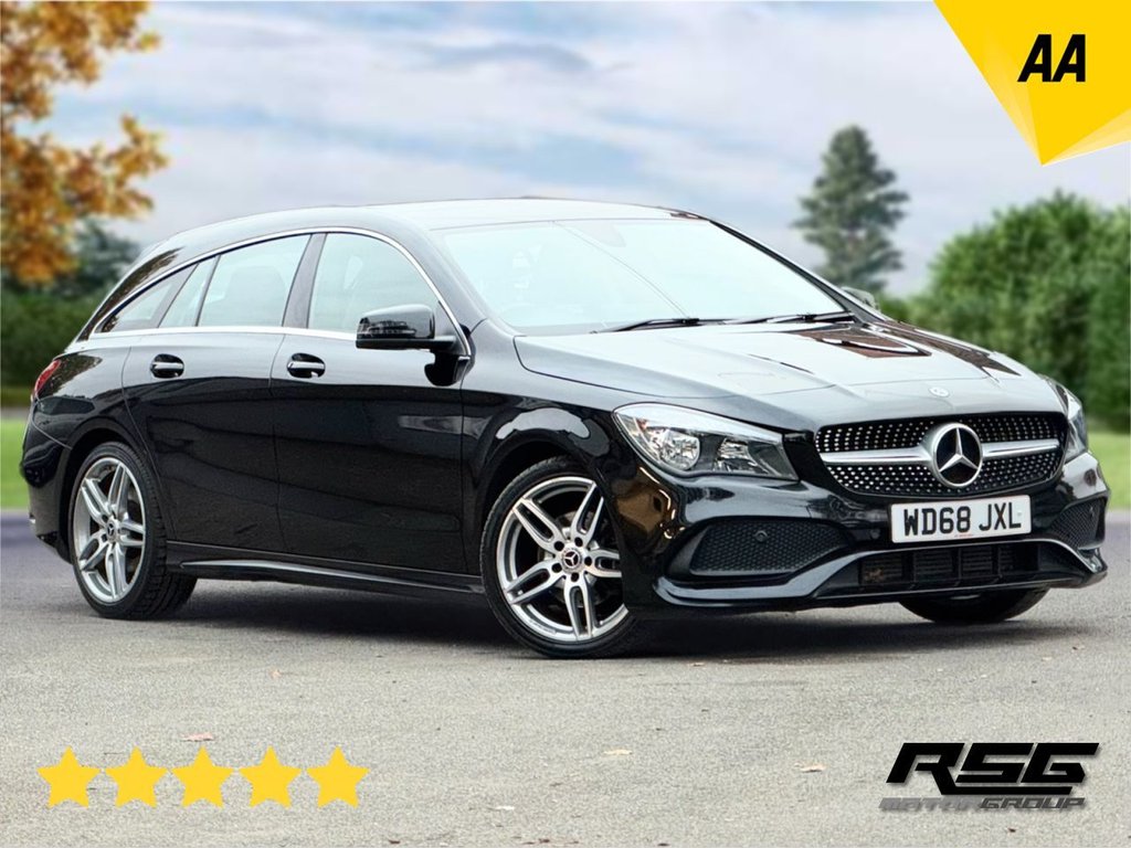 2019 Mercedes-Benz CLA