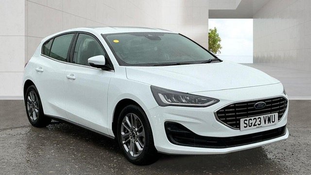 2023 Ford Focus