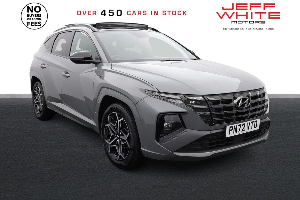 2022 Hyundai Tucson
