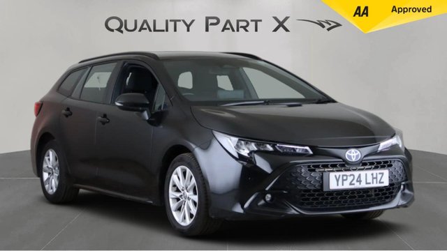 2024 Toyota Corolla