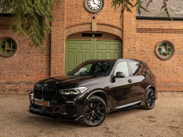 2021 BMW X5