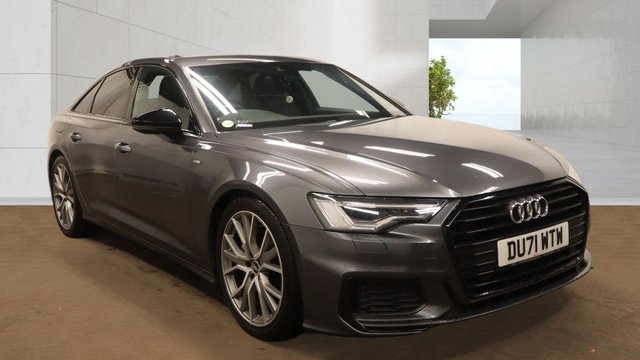 2021 Audi A6