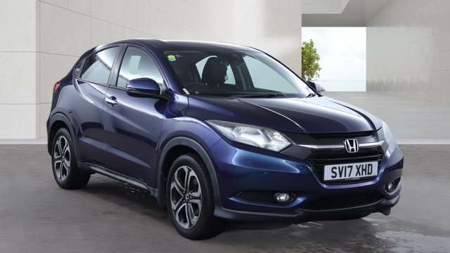 2017 Honda HR-V