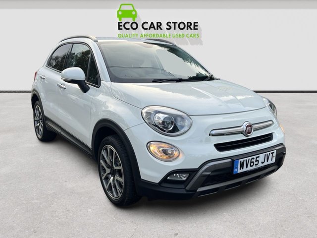 2015 Fiat 500X