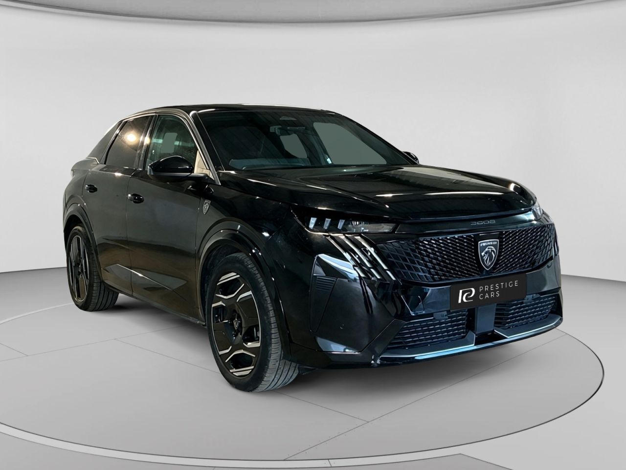 2024 Peugeot 3008