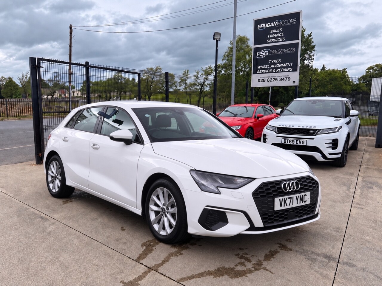 AUDI A3 2022