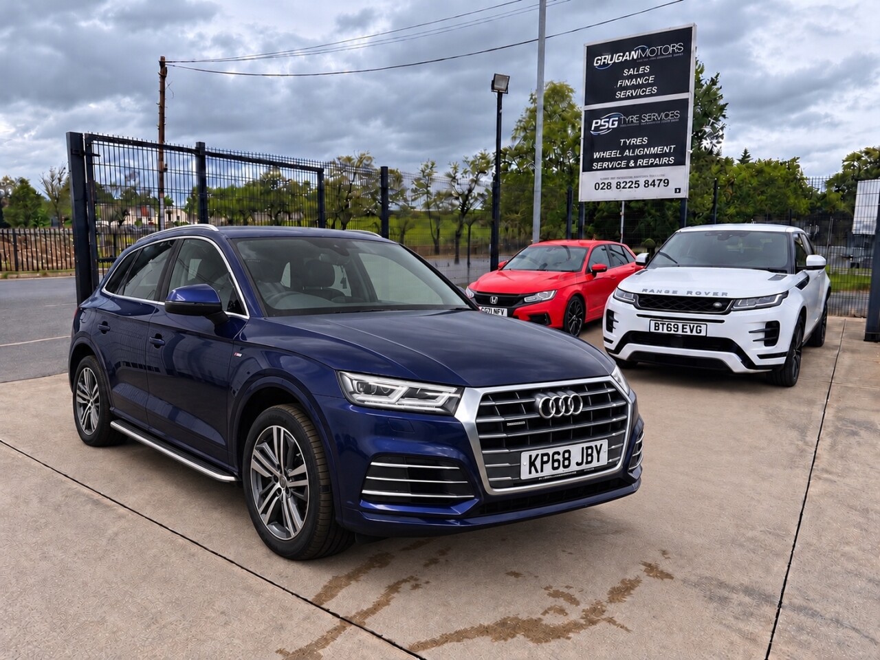 2019 Audi Q5