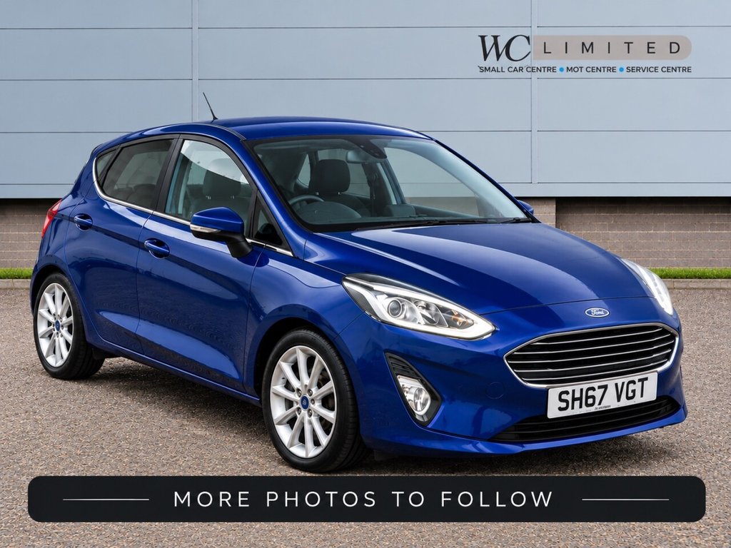 2017 Ford Fiesta
