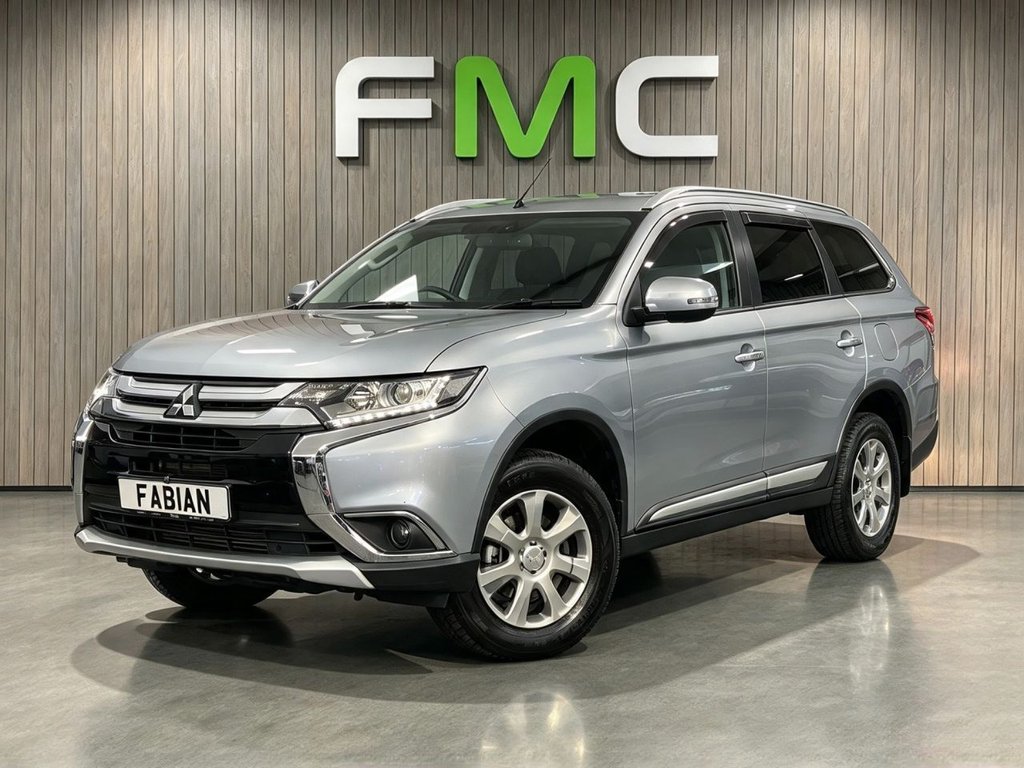 2018 Mitsubishi Outlander