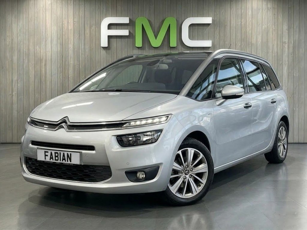 2014 Citroen Grand C4 Picasso