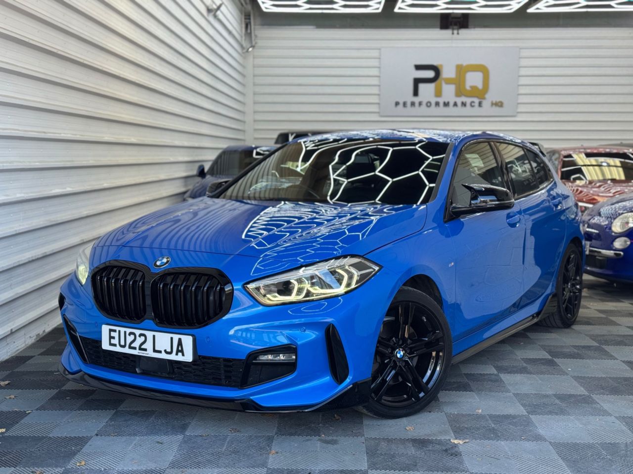 2022 BMW 1 Series