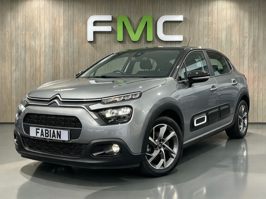 2021 Citroen C3