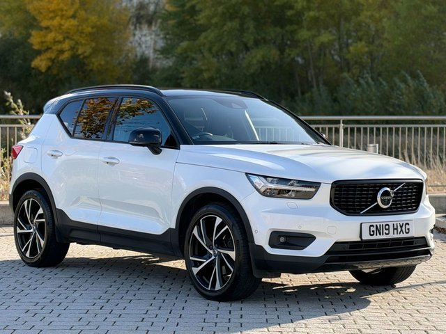 2019 Volvo XC40