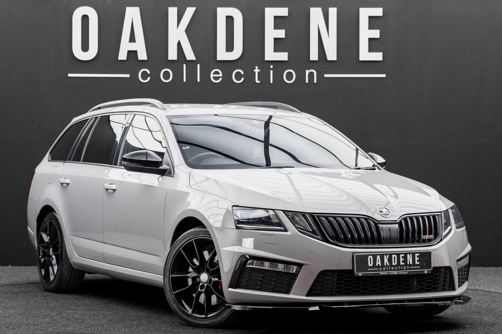 2020 Skoda Octavia