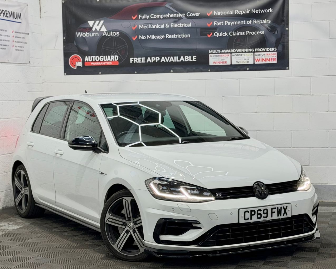 2020 Volkswagen Golf
