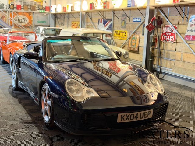 2004 Porsche 911