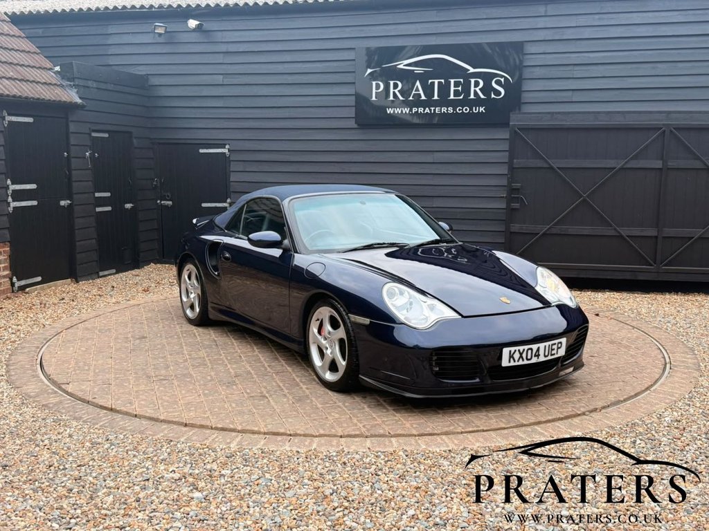 2004 Porsche 911
