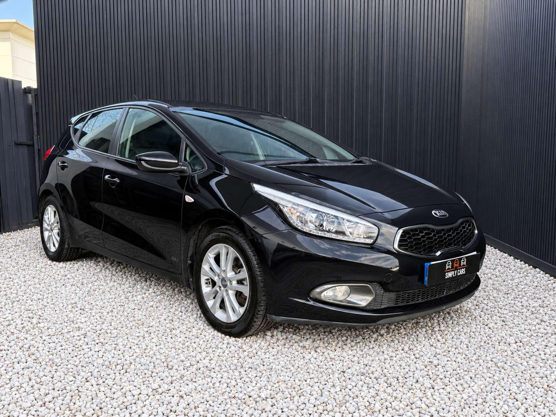 2015 KIA Ceed