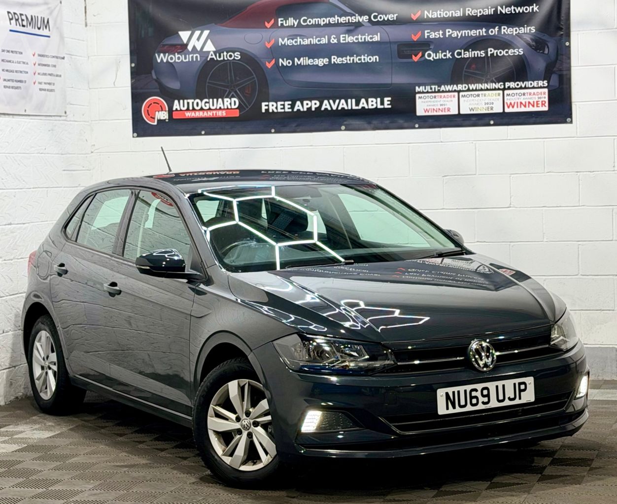 2019 Volkswagen Polo
